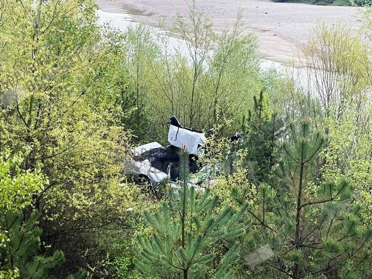 МВР потвърдиха:Един загинал и един тежко ранен в катастрофата при Великденче/снимки/