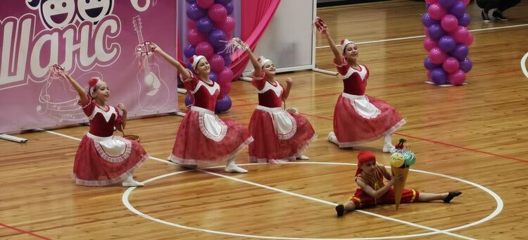 Галаксико отново спечели Купата на кмета на конкурса за детско творчество “Шанс”