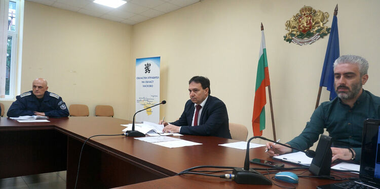 Ръст на катастрофите в Хасковско, констатираха 12 592 нарушения