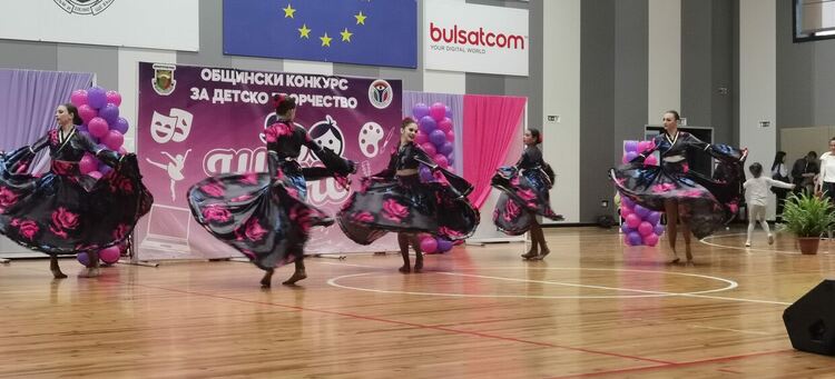 Галаксико отново спечели Купата на кмета на конкурса за детско творчество “Шанс”