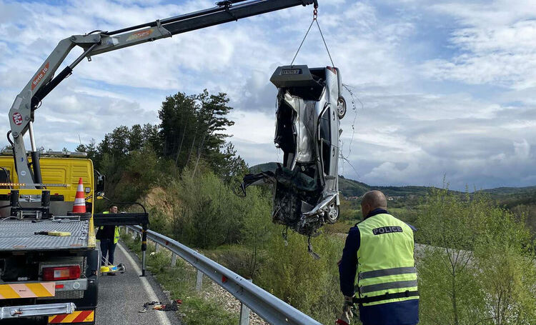 Днес за два часа се спира движението по I-5 Кърджали - Маказа в района на Балабаново