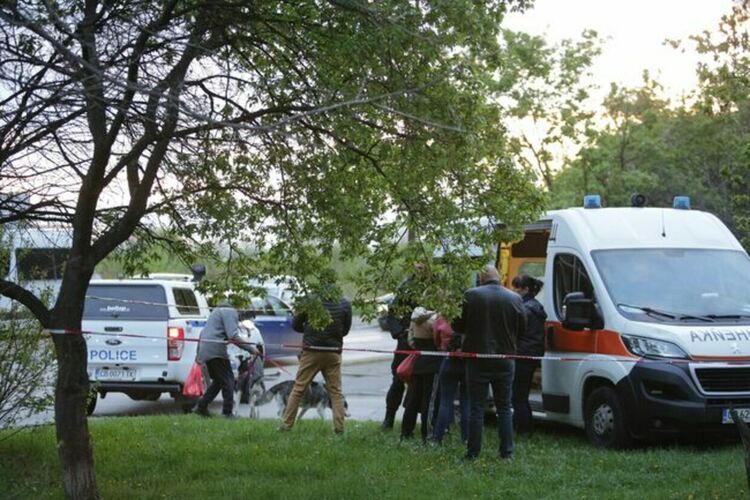 Арестуваха издирван, барикадирал се в столичния кв. "Люлин"