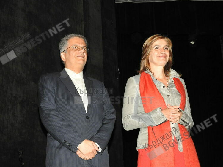 Кърджали се потопи във великолепието на персийската култура