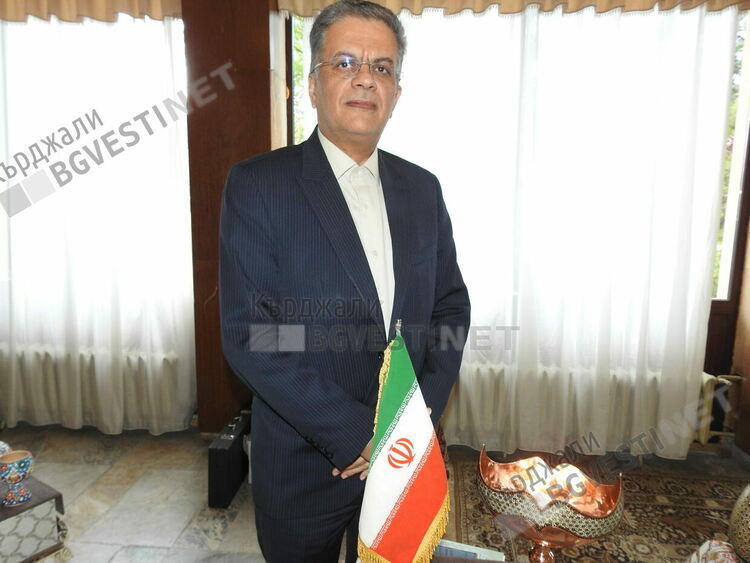 Кърджали се потопи във великолепието на персийската култура