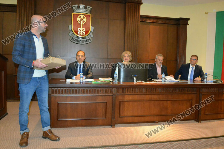 До 70 хил.лв. такса за инвестиционен проект за инсталирането на фотоволтаици в Хасковско