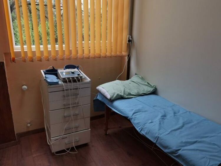 Нова зала за апаратна физиотерапия бе открита в Специализираната болница за продължително лечение и рехабилитация в Перник