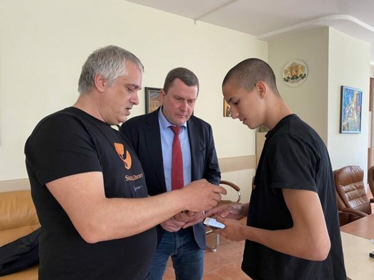 Младите IT специалисти с отлични резултати на финалния кръг на Националната олимпиада по Информационни технологии