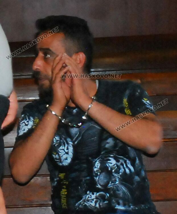 9 месеца затвор и глоба за дрогиран водач, опитал да подкупи полицай с 200 евро