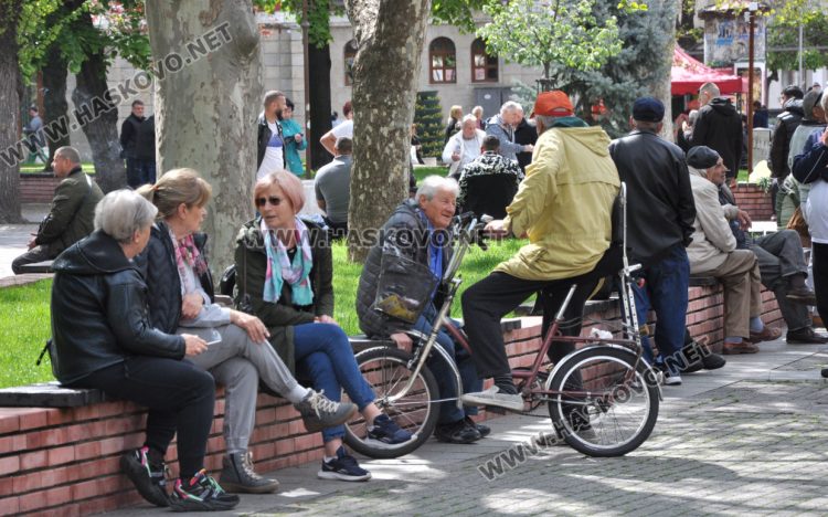 Слънце и облаци се редуват в петък 