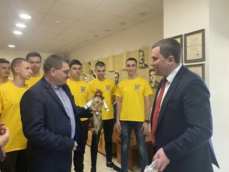 Младите IT специалисти с отлични резултати на финалния кръг на Националната олимпиада по Информационни технологии