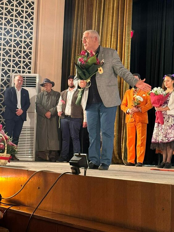 Театралите представиха "Народен представител" от Бранислав Нушич