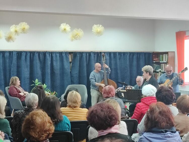 Маргарита Петкова очарова публиката в Димитровград