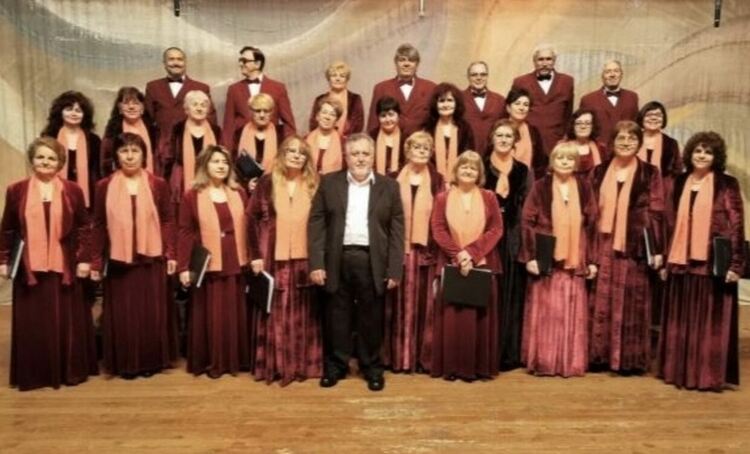 Голям хоров концерт в хасковското читалище „Заря“