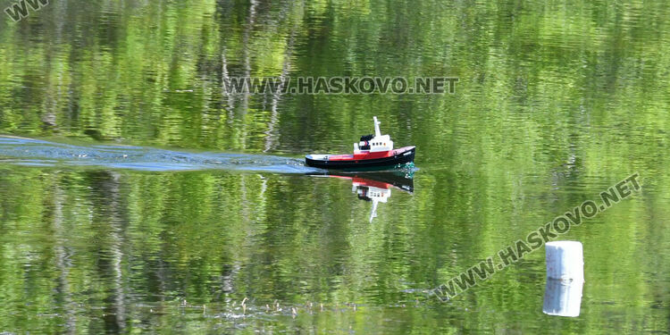 Около 100 състезатели се включиха в държавното по корабомоделен спорт край Харманли
