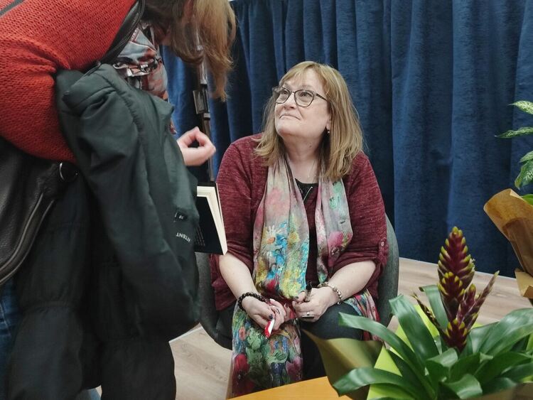 Маргарита Петкова очарова публиката в Димитровград