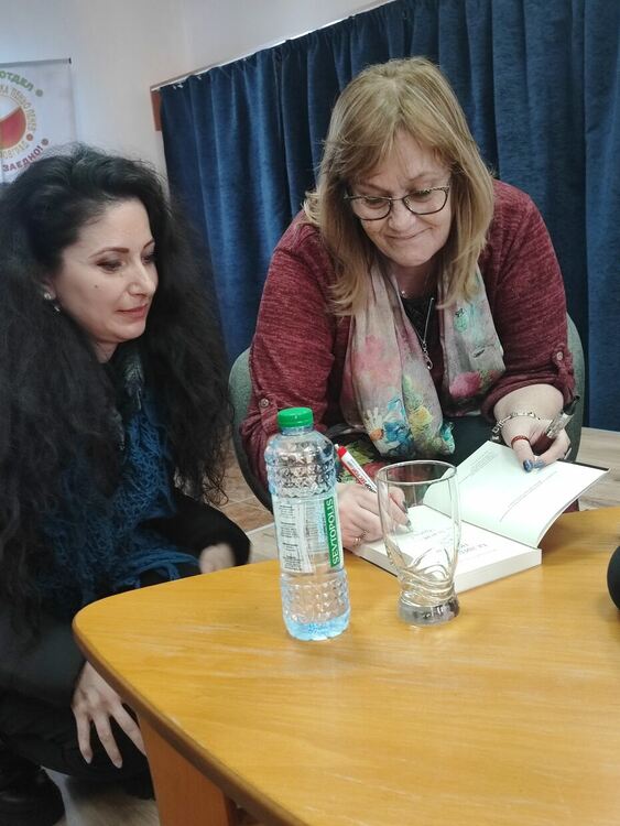 Маргарита Петкова очарова публиката в Димитровград