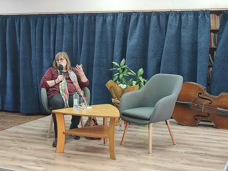 Маргарита Петкова очарова публиката в Димитровград