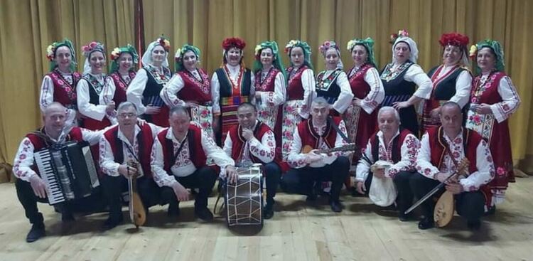 Голям хоров концерт в хасковското читалище „Заря“