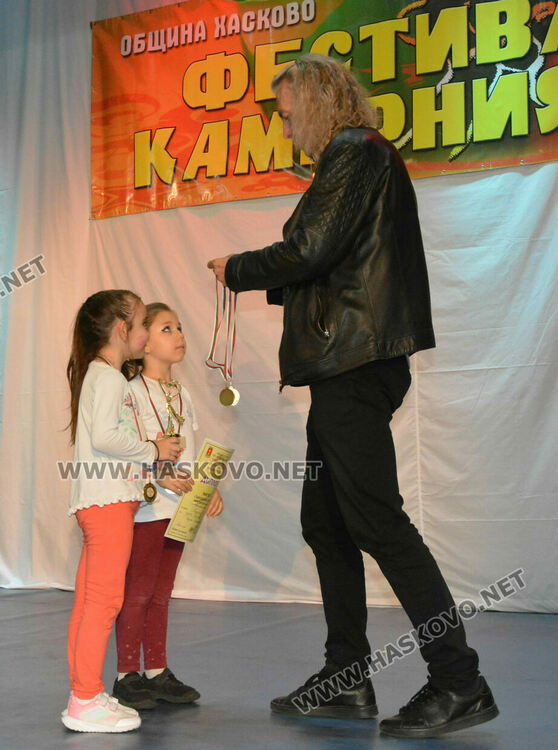 Купата на кмета от Фестивала на камерния танц бе връчена на участници от Бургас