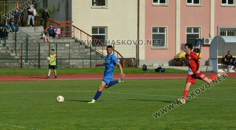 „Саяна Хасково“ и „Несебър“ не се победиха в оспорван мач с отменен гол