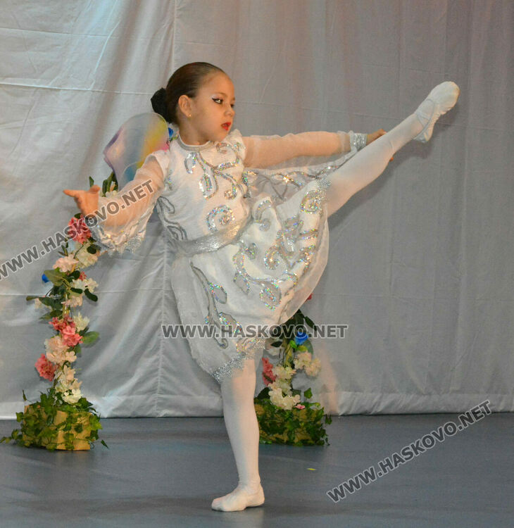 Купата на кмета от Фестивала на камерния танц бе връчена на участници от Бургас