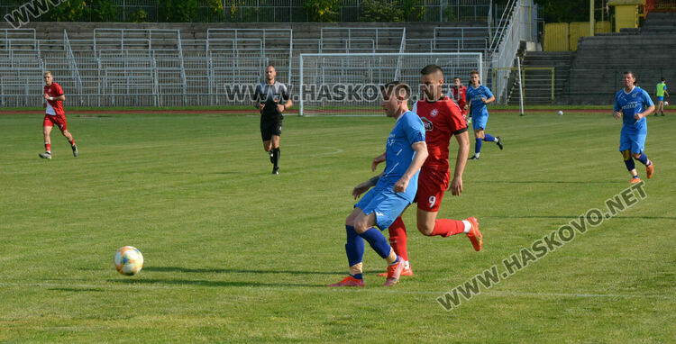 „Саяна Хасково“ и „Несебър“ не се победиха в оспорван мач с отменен гол