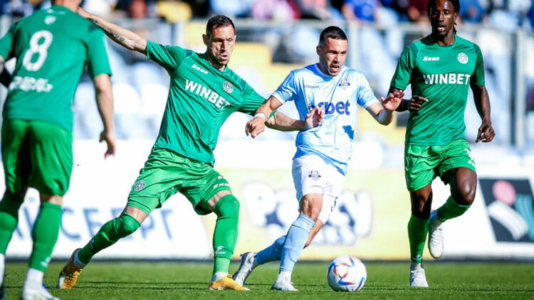 "Арда" се докопа до равенство у дома срещу "Ботев" Враца с дузпа