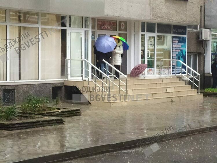 Предимно облачно днес в Кърджали, очаква се дъжд с гръмотевици