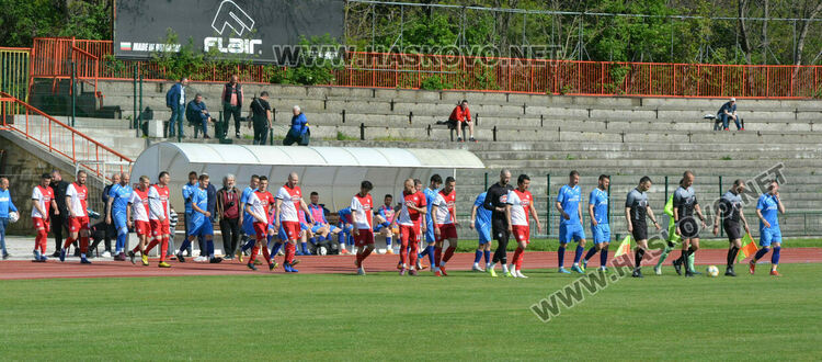 „Саяна Хасково“ и „Несебър“ не се победиха в оспорван мач с отменен гол