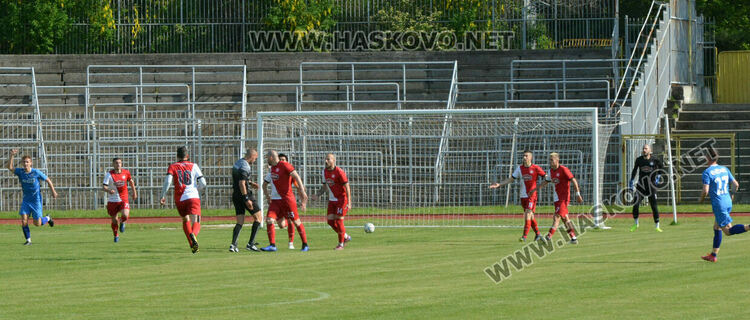 „Саяна Хасково“ и „Несебър“ не се победиха в оспорван мач с отменен гол
