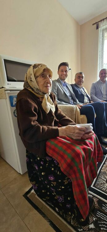 100-годишнина отбеляза Асине Якубашева от Рудозем