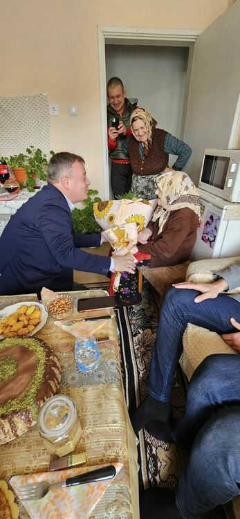 100-годишнина отбеляза Асине Якубашева от Рудозем