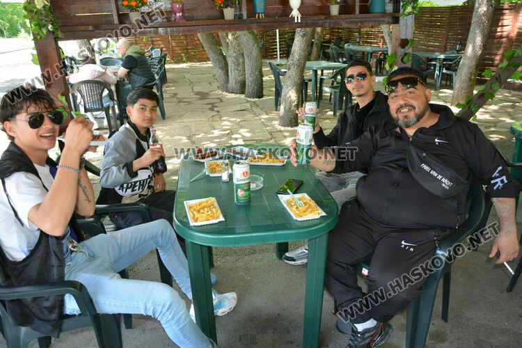 В почивния 1-ви май хасковлии изпълниха Кенана