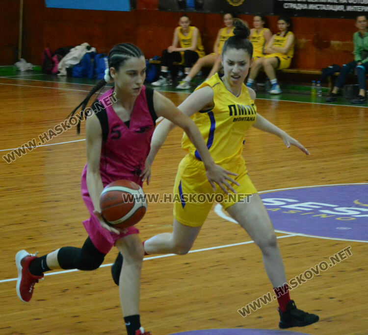 Хасково домакинства на финалите на ученическите игри за девойки по баскетбол и хандбал