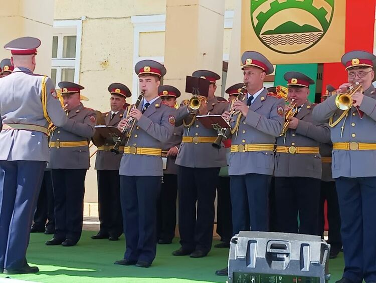 Първомай посрещна празника си в присъствието на вицепрезидента