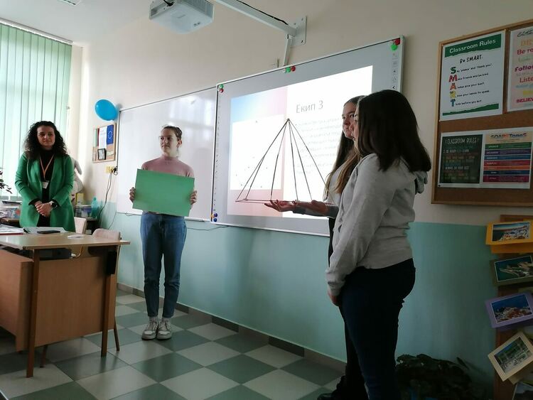 СУ "Св.св. Кирил и Методий" - домакин на срещи по НП "Иновации в действие"