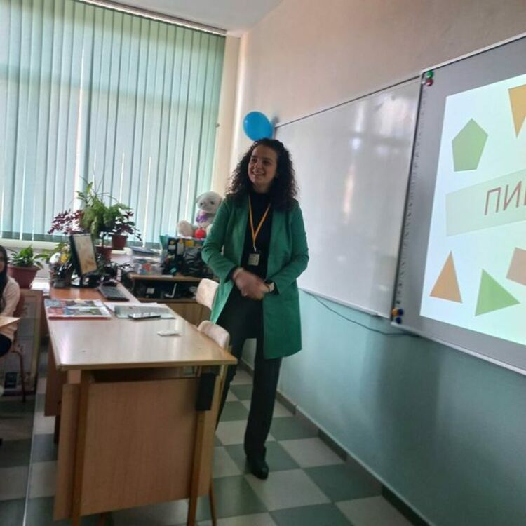 СУ "Св.св. Кирил и Методий" - домакин на срещи по НП "Иновации в действие"