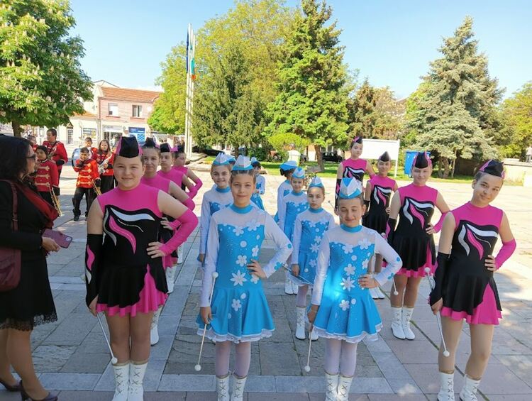 Първомай посрещна празника си в присъствието на вицепрезидента