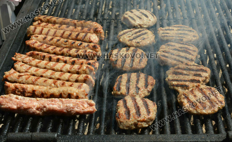 В почивния 1-ви май хасковлии изпълниха Кенана