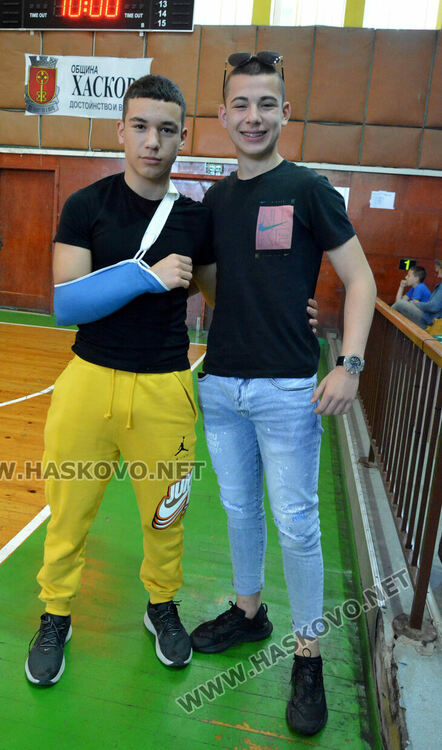 Хасково домакинства на финалите на ученическите игри за девойки по баскетбол и хандбал