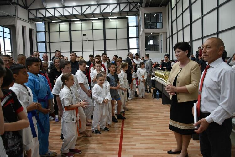 Харманли празнува днес