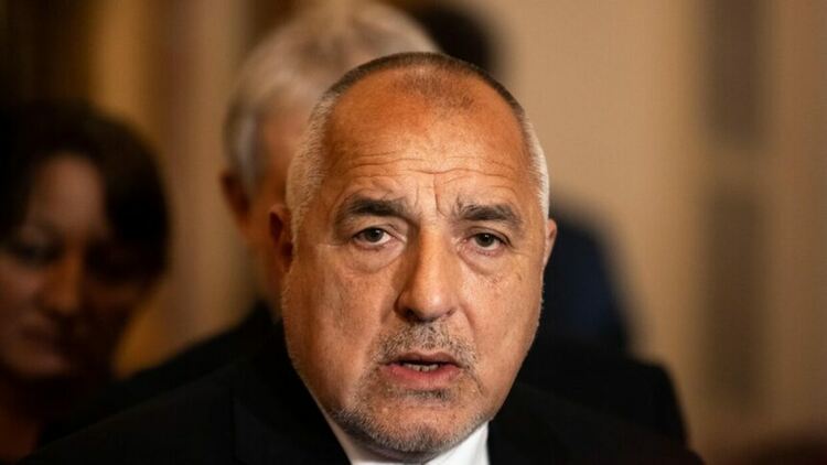 Бойко Борисов не одобрява проектокабинета на "Продължаваме промяната- Демократична България", засега