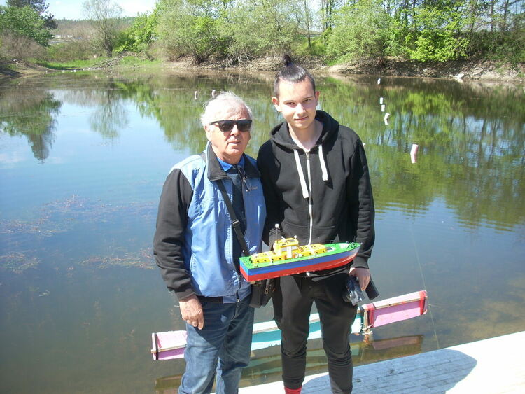 Поредни отличия за димитровградските корабомоделисти от държавно първенство