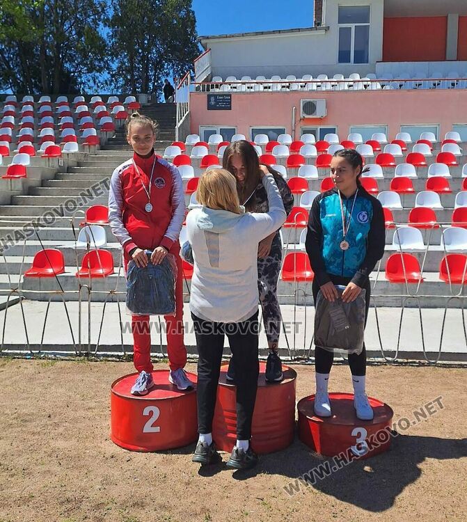 снимки: СК"Атлетик"