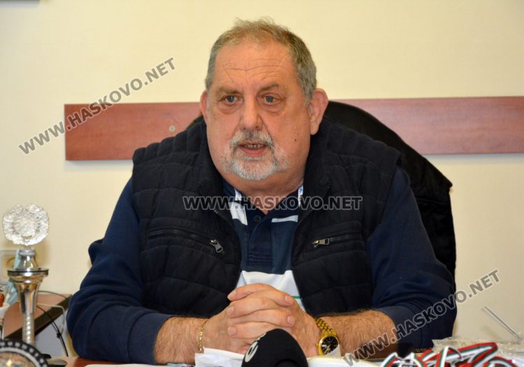 Александър Милушев