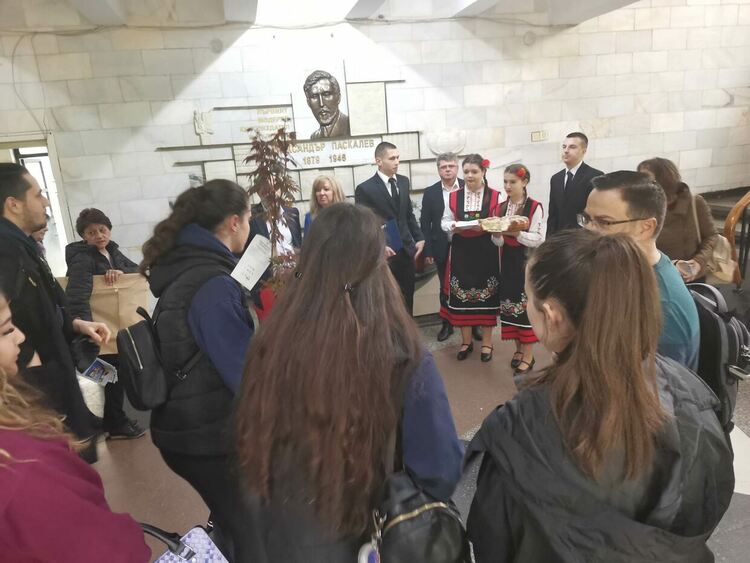 Гимназията по туризъм в Хасково обмени иновативни практики с три училища