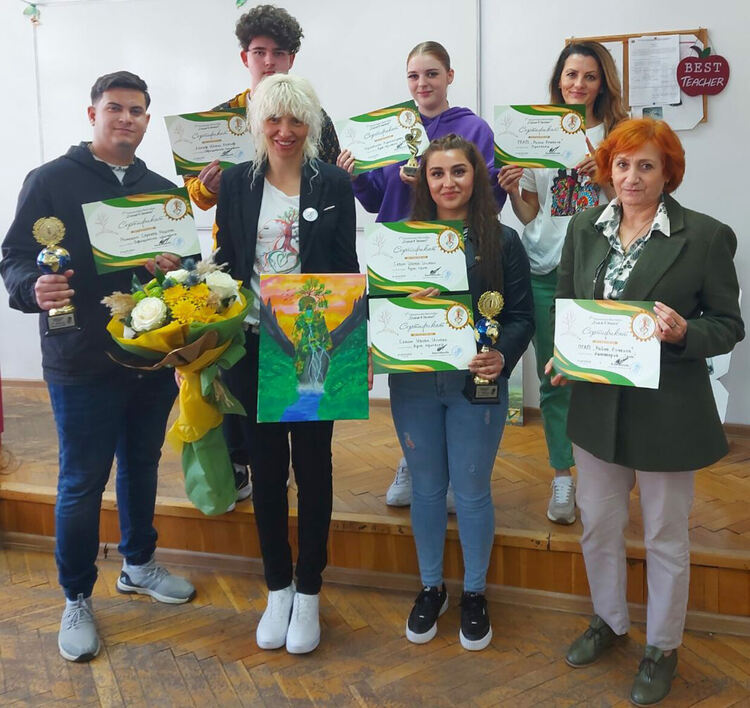 Рекордьор на Гинес на гости в ПГЛП „Райна Княгиня“