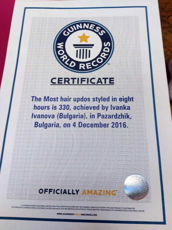 Рекордьор на Гинес на гости в ПГЛП „Райна Княгиня“