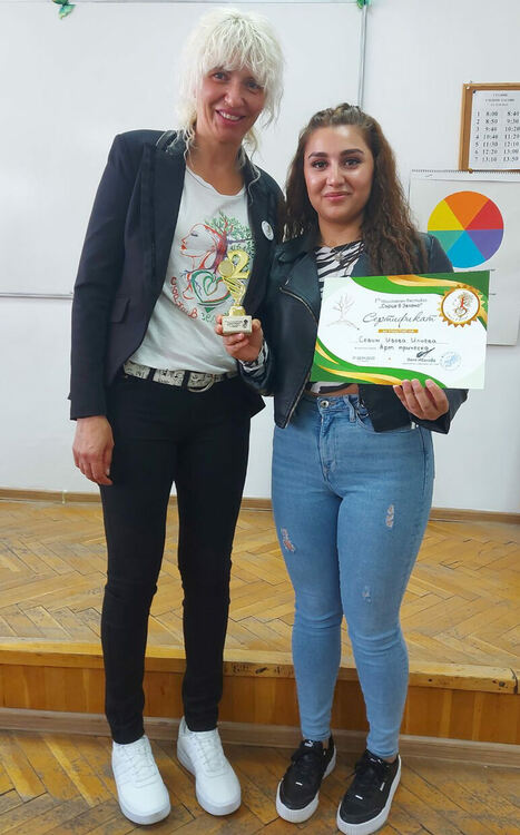 Рекордьор на Гинес на гости в ПГЛП „Райна Княгиня“