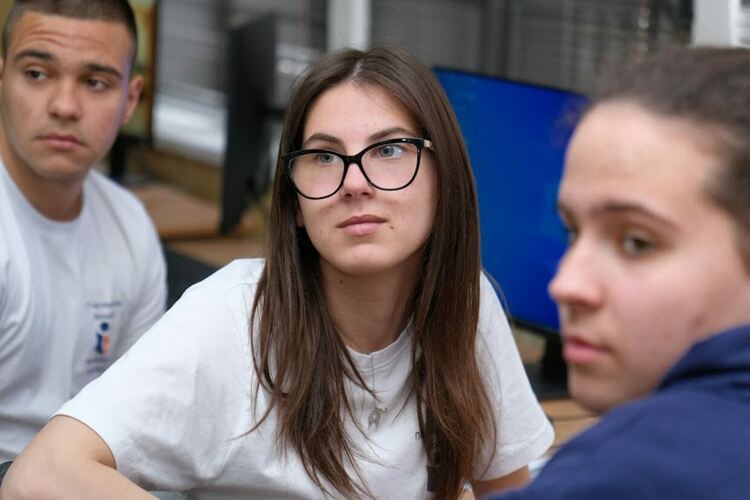 Гимназията по туризъм в Хасково обмени иновативни практики с три училища